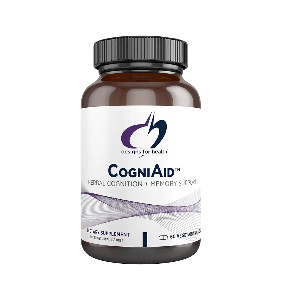 CogniAid™ - 60 capsules