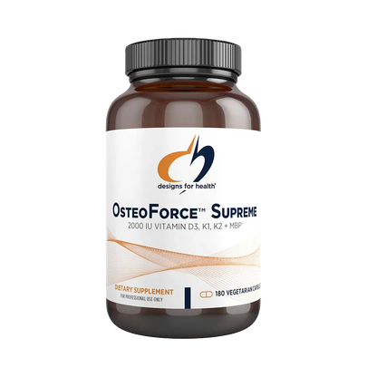 OsteoForce™ Supreme - 180 capsules