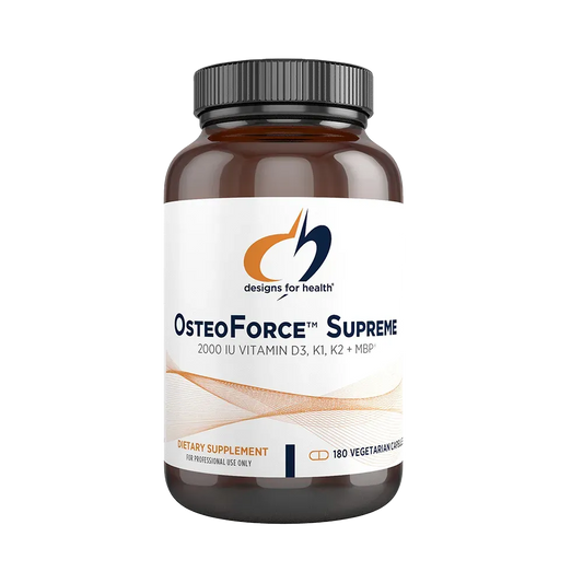 OsteoForce™ Supreme - 180 capsules