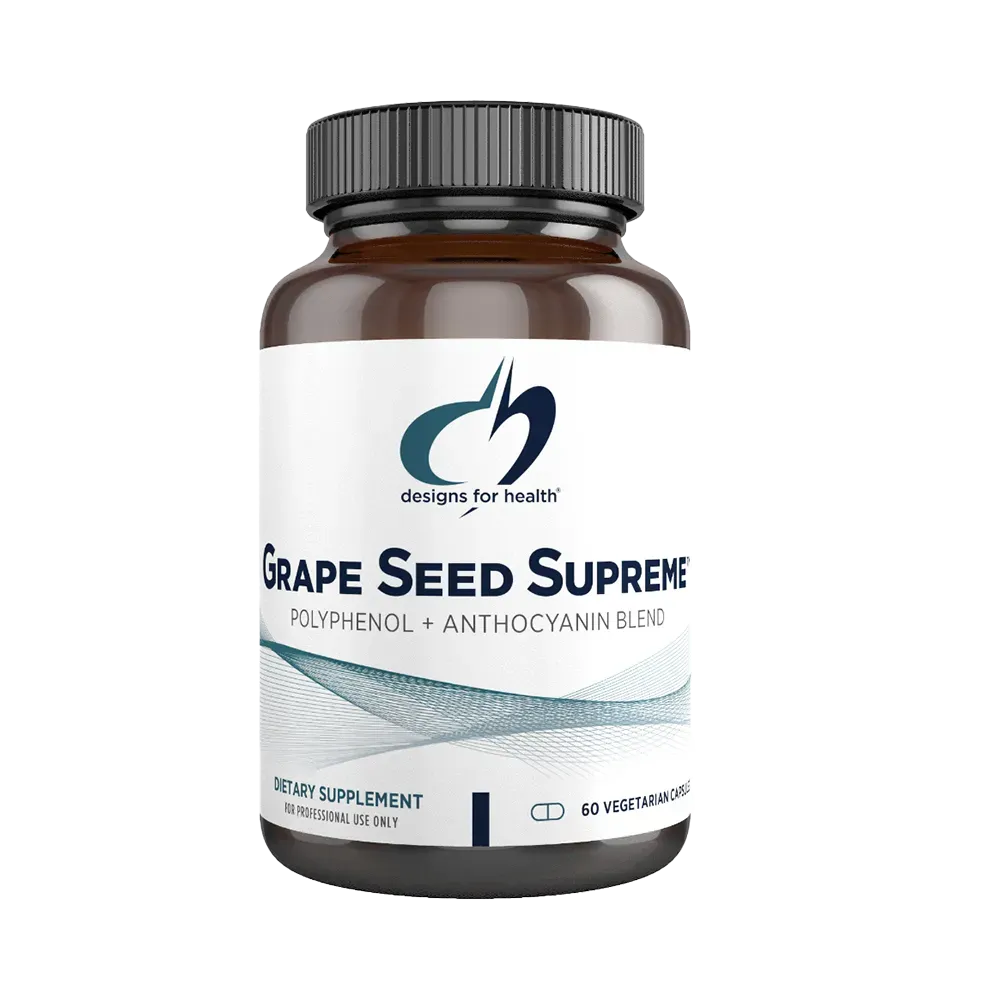 Grape Seed Supreme™ - 60 capsules