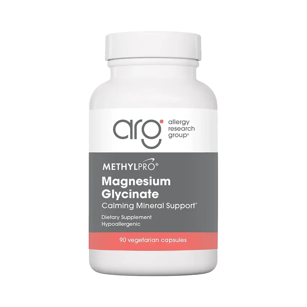 MethylPro® Magnesium Glycinate - 90 capsules