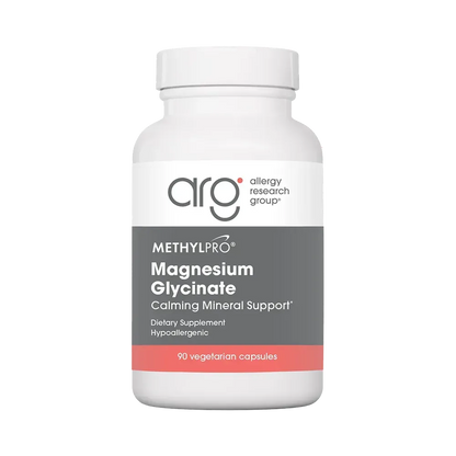 MethylPro® Magnesium Glycinate - 90 capsules