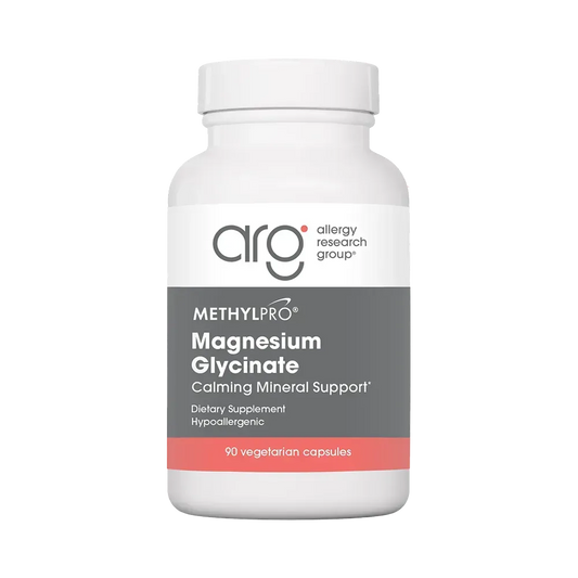 MethylPro® Magnesium Glycinate - 90 capsules