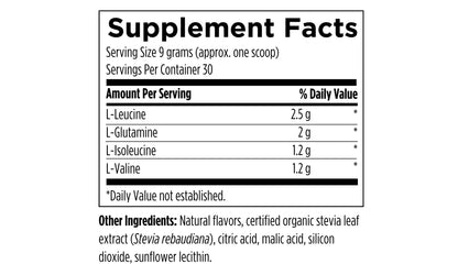 BCAA Powder - 270 g powder