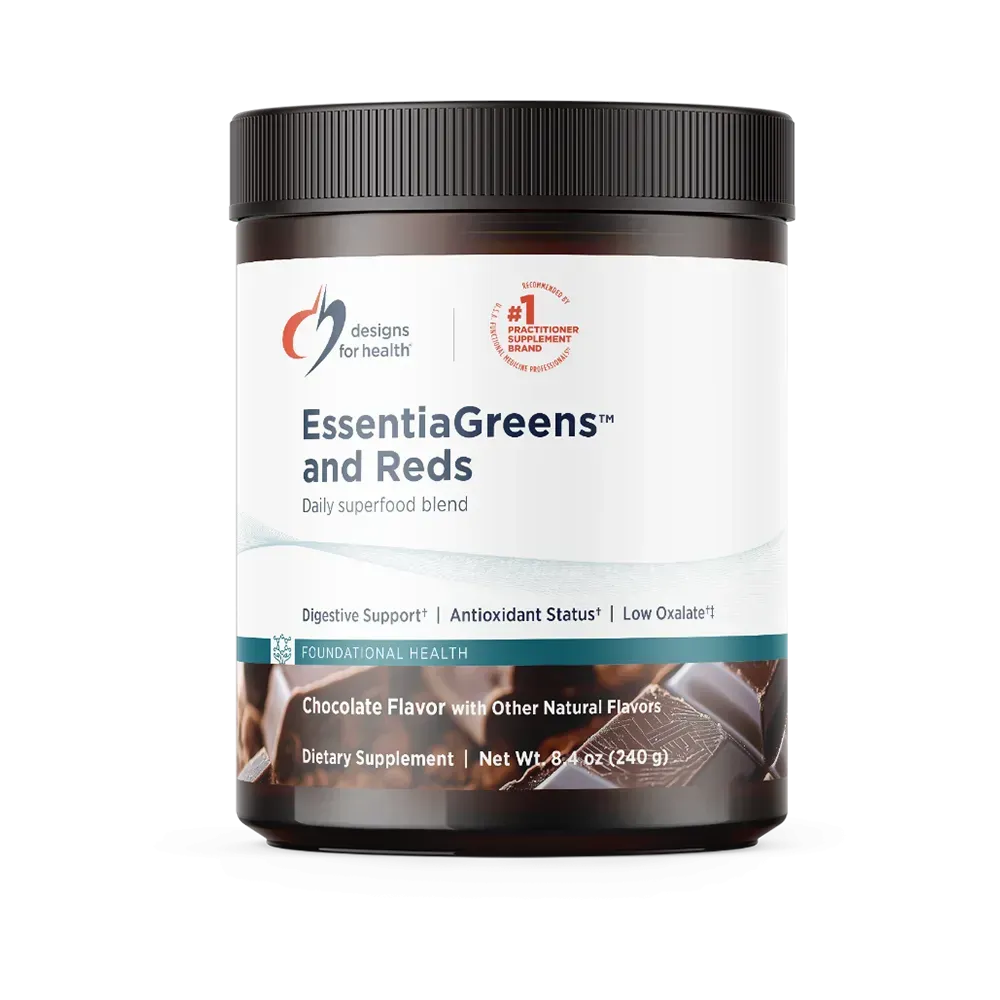 EssentiaGreens™ and Reds Chocolate - 240 g powder