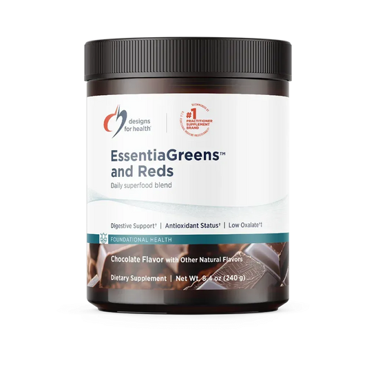 EssentiaGreens™ and Reds Chocolate - 240 g powder