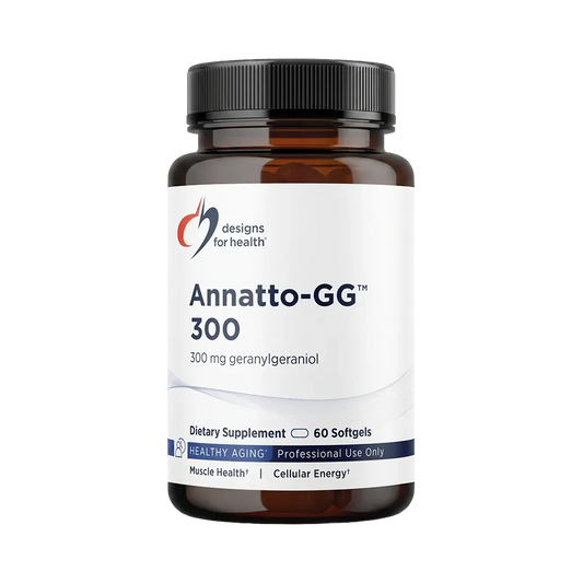 Annatto-GG™ 300 - 60 softgels