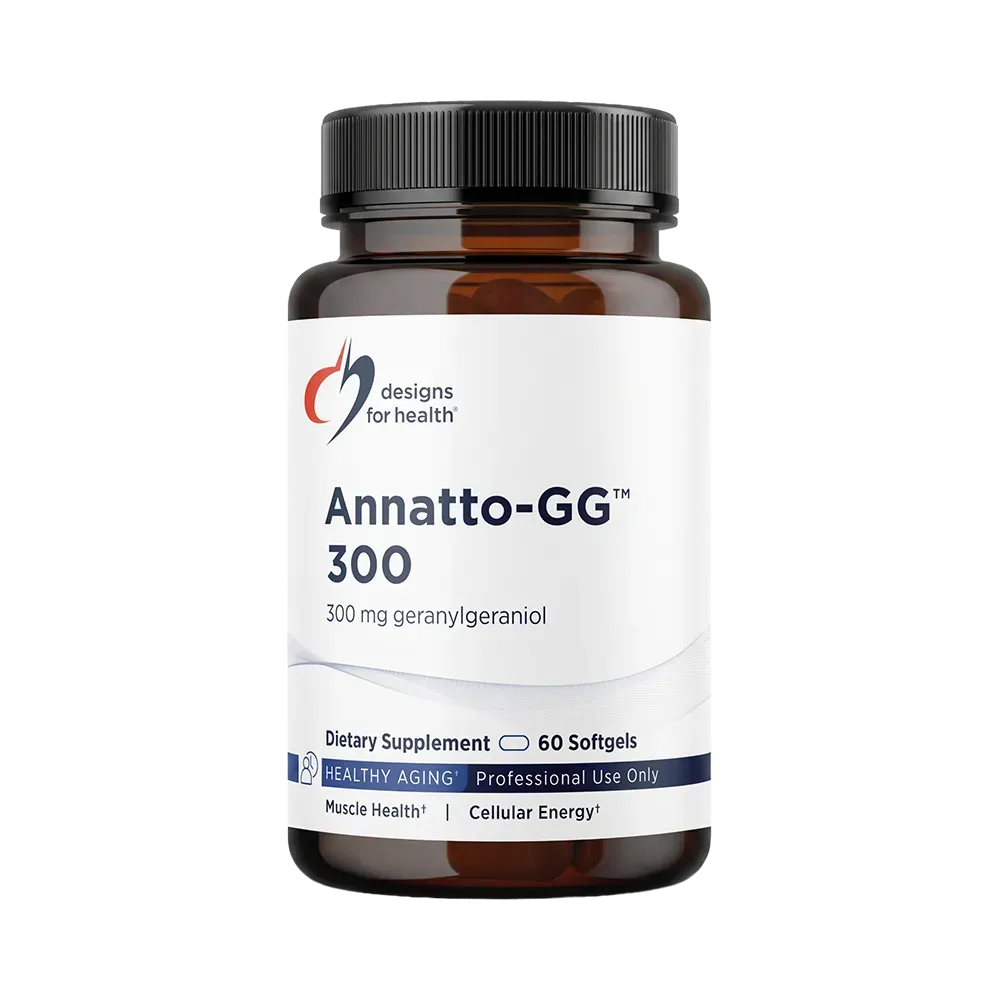 Annatto-GG™ 300 - 60 softgels
