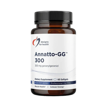 Annatto-GG™ 300 - 60 softgels