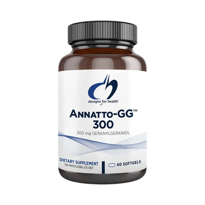 Annatto-GG™ 300 - 60 softgels