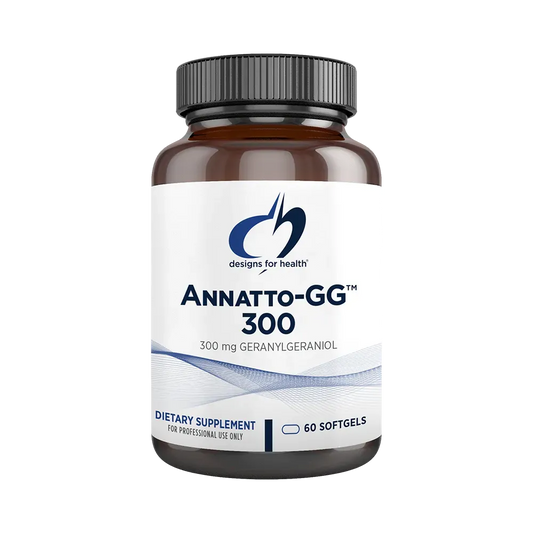Annatto-GG™ 300 - 60 softgels