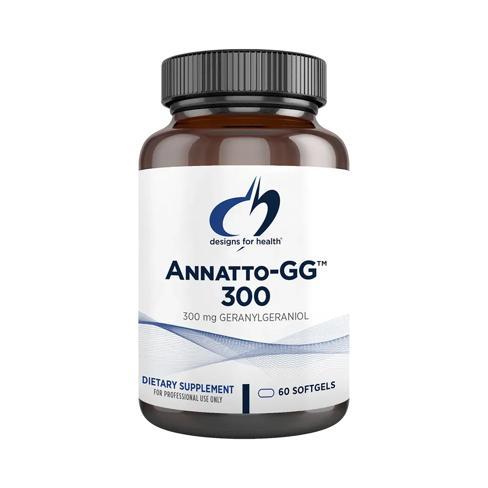 Annatto-GG™ 300 - 60 softgels