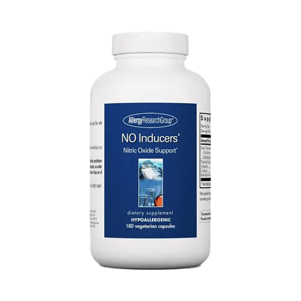 NO Inducers* - 180 capsules