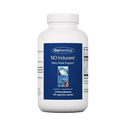 NO Inducers* - 180 capsules