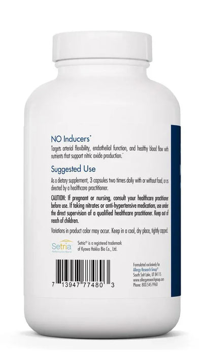 NO Inducers* - 180 capsules