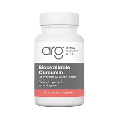 Bioavailable Curcumin - 60 capsules