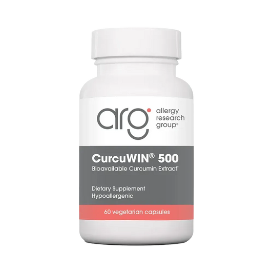 CurcuWIN® 500 - 60 capsules