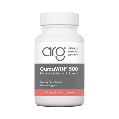 CurcuWIN® 500 - 60 capsules