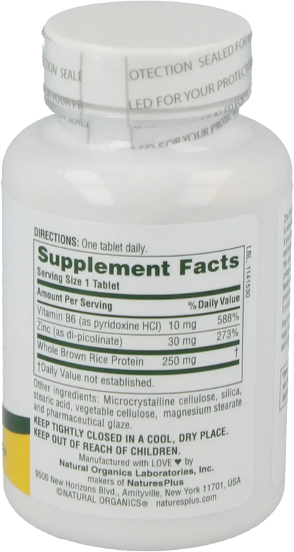 Zinc Di-Picolinate Complex - 120 tablets