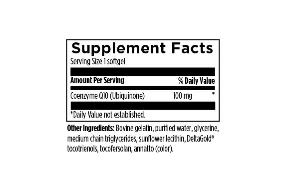 Q-Evail 100 - 60 softgels