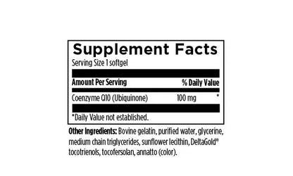 Q-Evail 100 - 60 softgels
