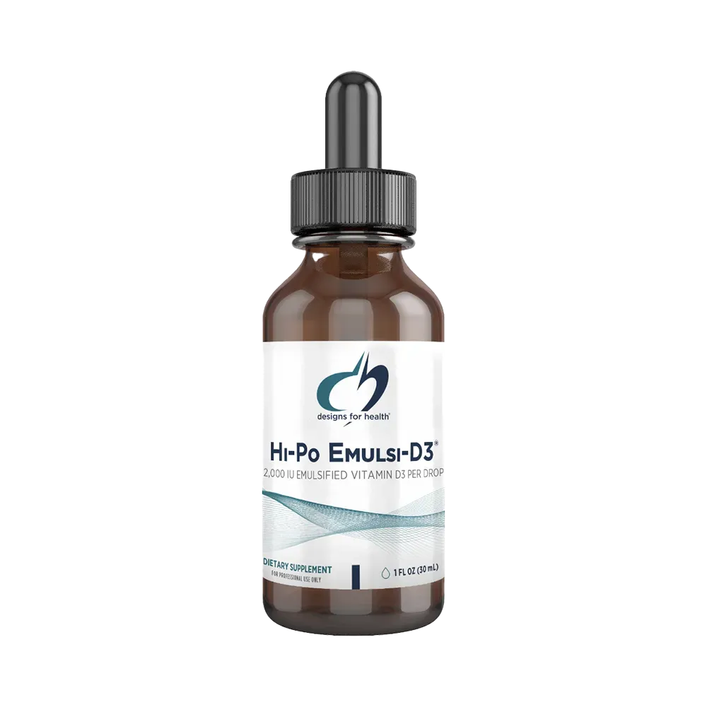 Hi-Po Emulsi-D3 - 30 ml