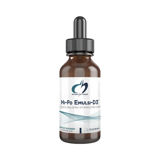 Hi-Po Emulsi-D3 - 30 ml
