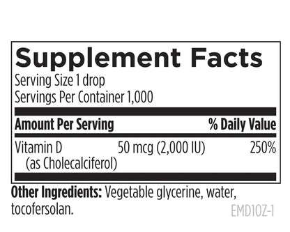 Hi-Po Emulsi-D3 - 30 ml