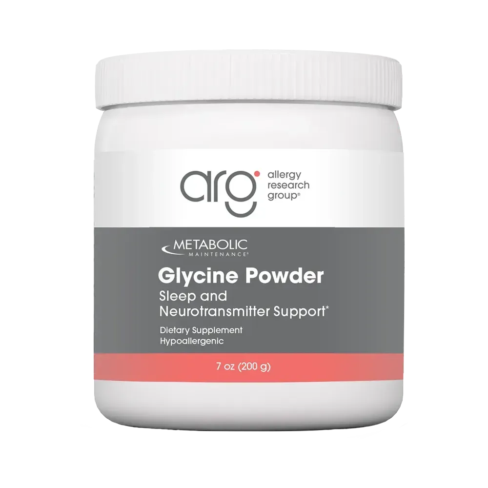 Glycine Powder - 200 g powder