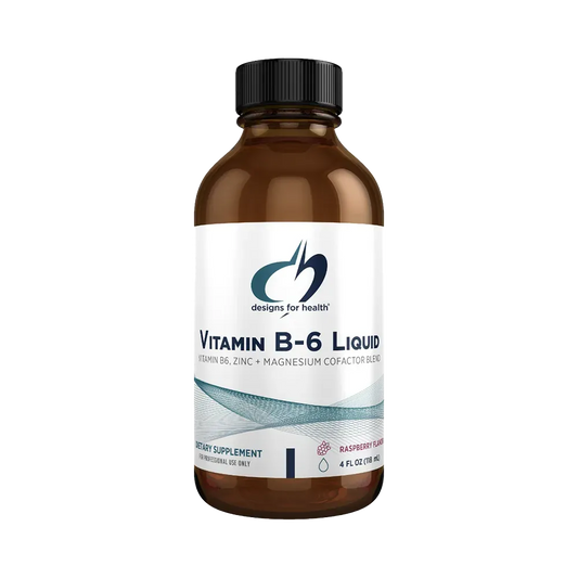 Vitamin B-6 Liquid - 118 mL liquid