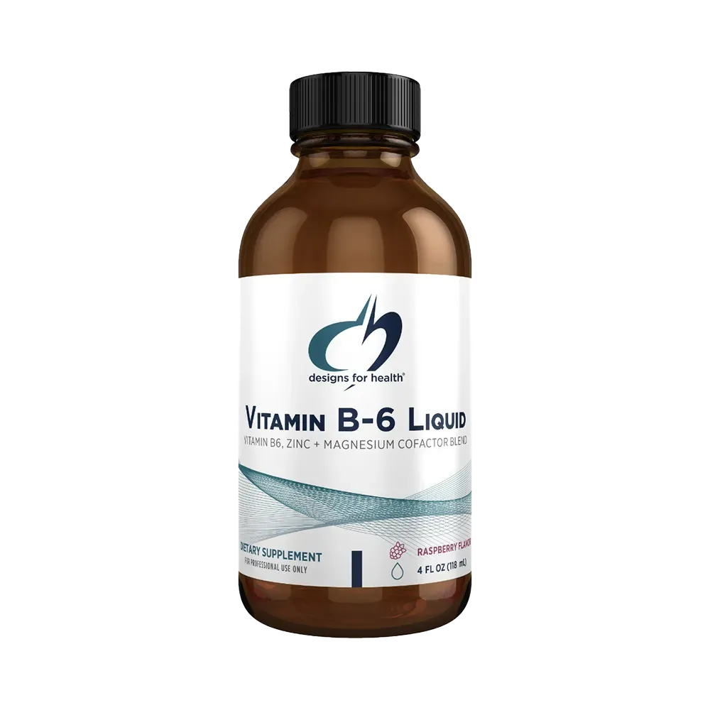 Vitamin B-6 Liquid - 118 mL liquid