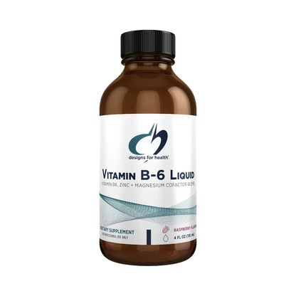 Vitamin B-6 Liquid - 118 mL liquid