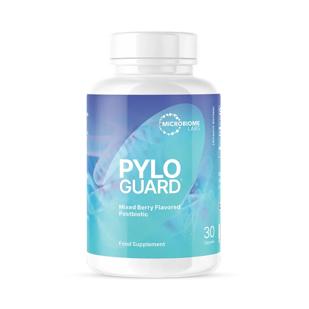 PyloGuard - 30 capsules
