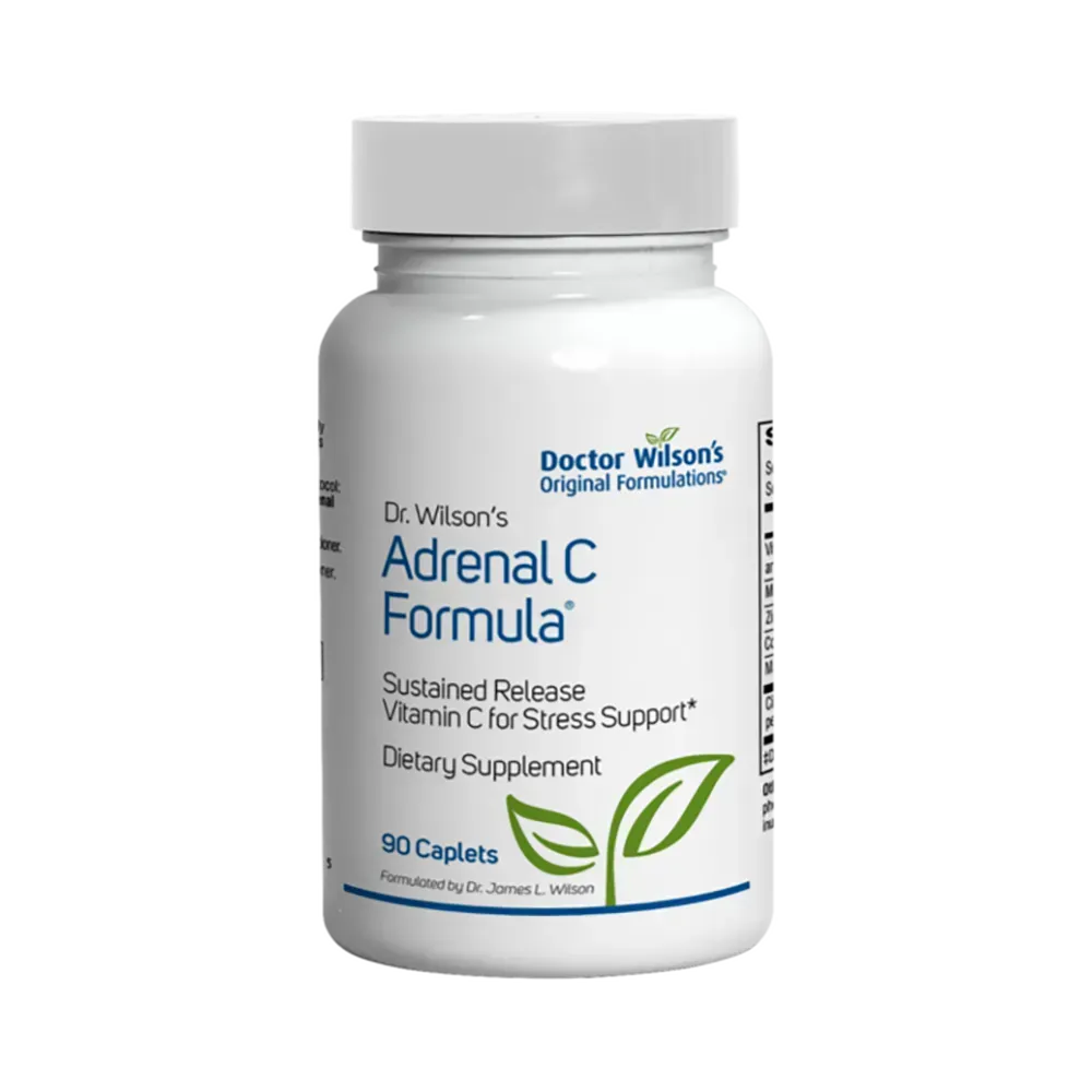 Adrenal C Formula® - 90 tablets