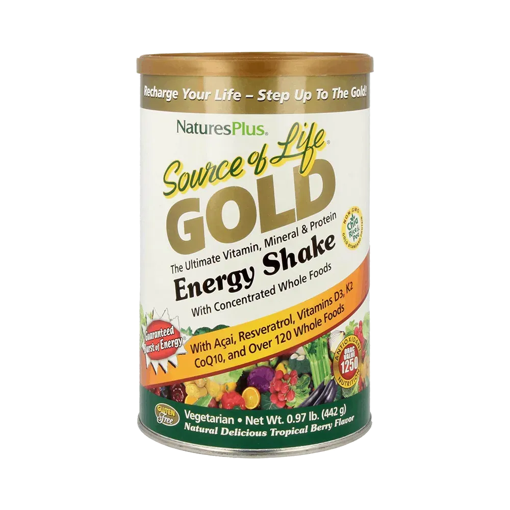 Source of Life® GOLD Energy Shake - 442 gr