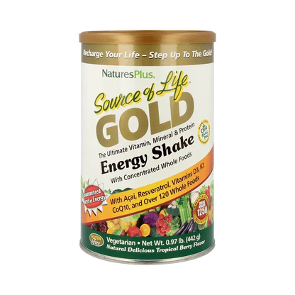 Source of Life® GOLD Energy Shake - 442 gr