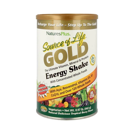 Source of Life® GOLD Energy Shake - 442 gr