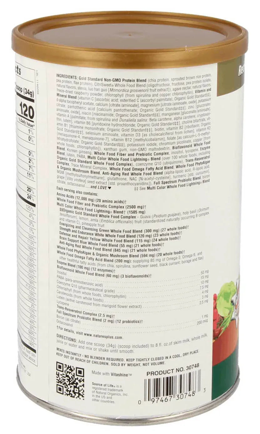 Source of Life® GOLD Energy Shake - 442 gr