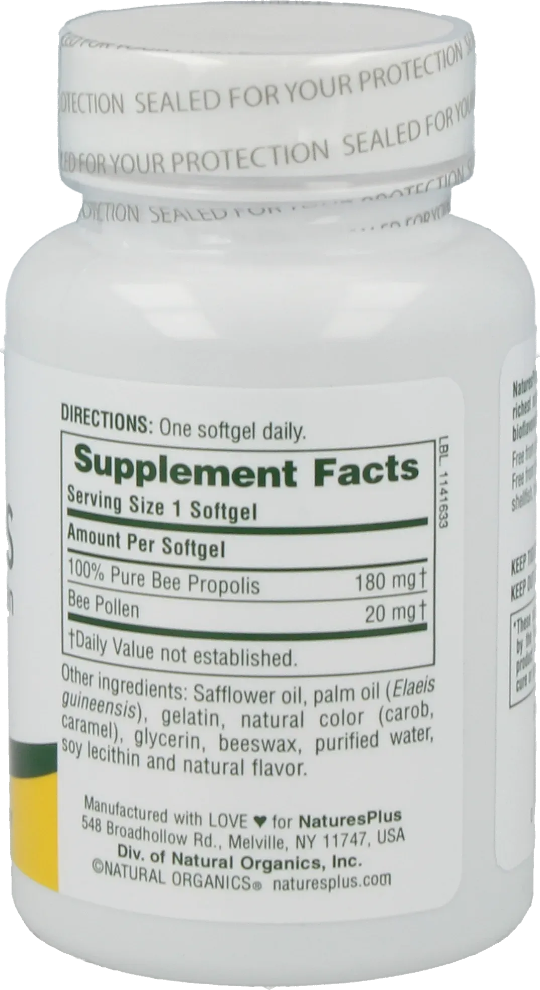 Propolplus - 60 Softgels