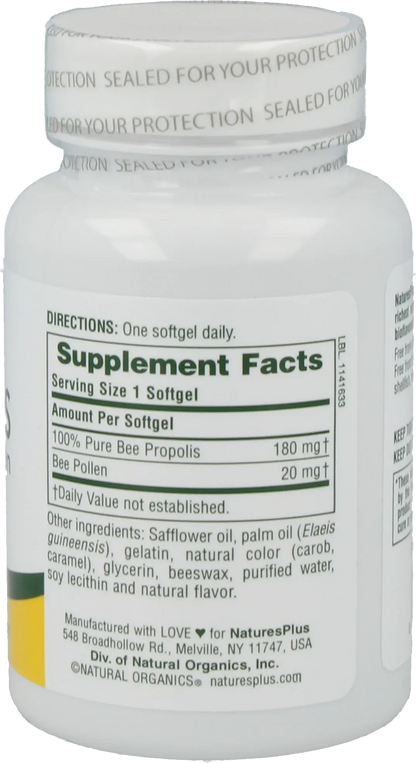 Propolplus - 60 Softgels