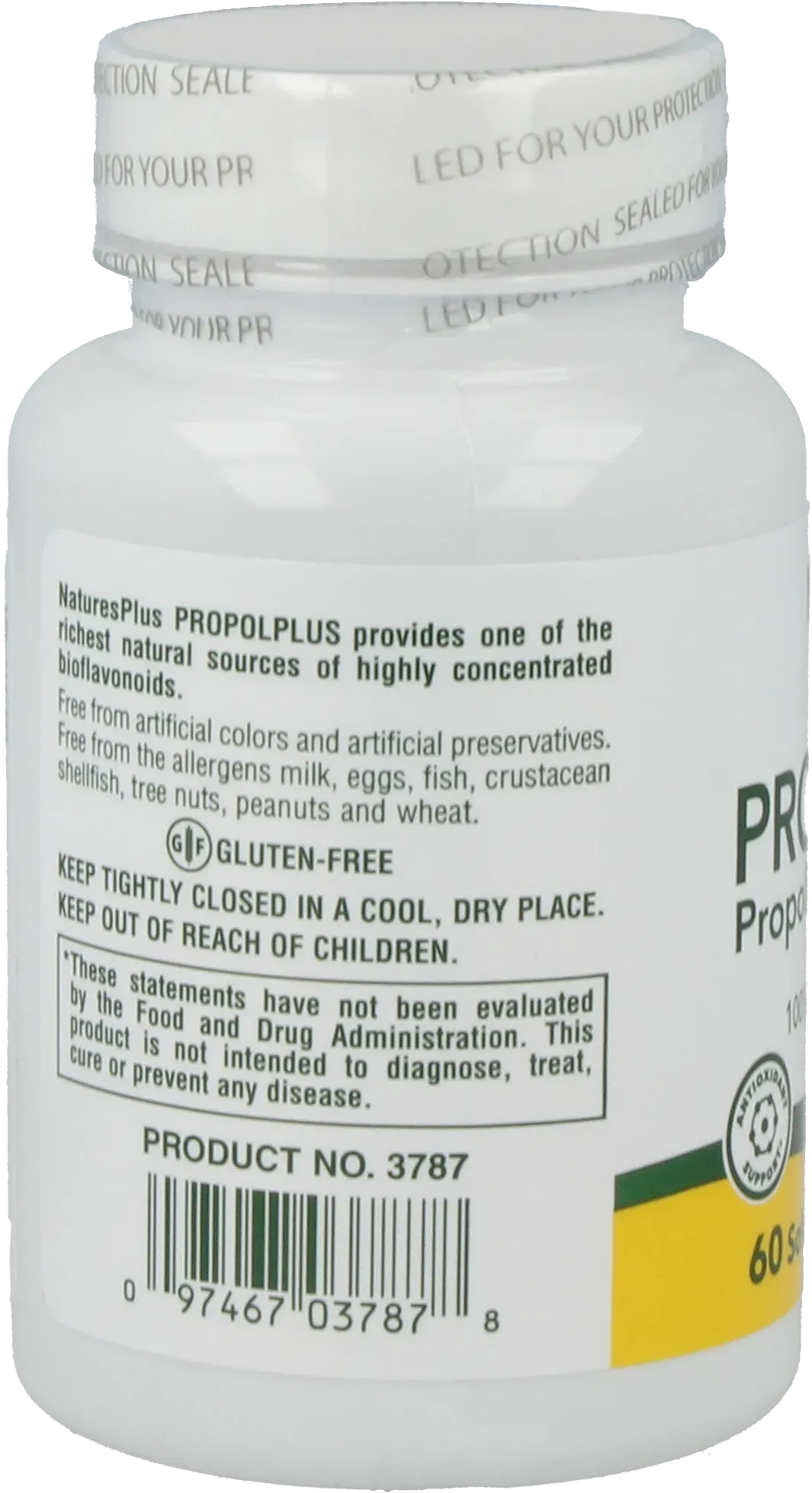 Propolplus - 60 Softgels