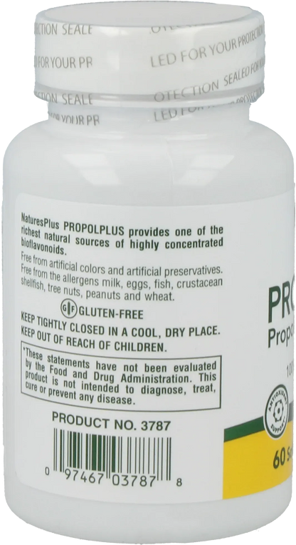 Propolplus - 60 Softgels