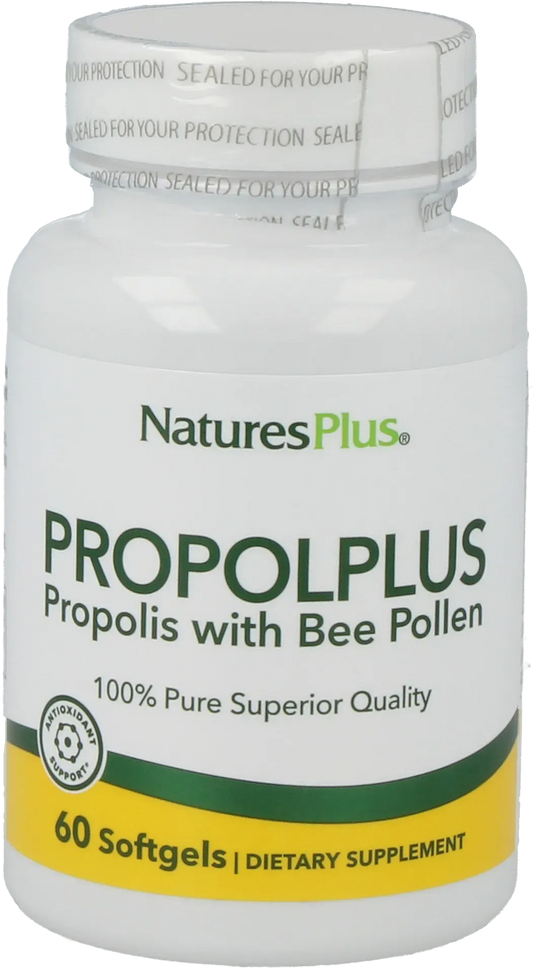 Propolplus - 60 Softgels