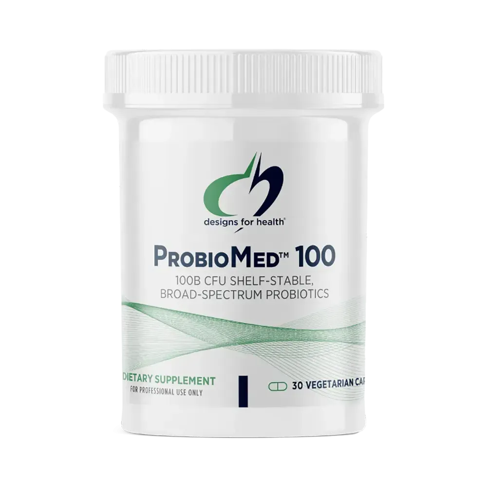 ProbioMed™ 100 - 30 capsules