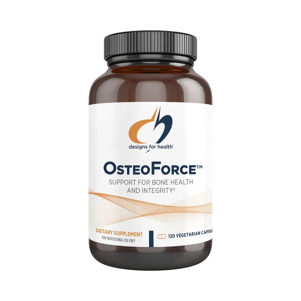 OsteoForce™ - 120 capsules