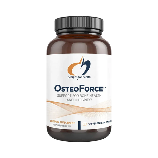 OsteoForce™ - 120 capsules