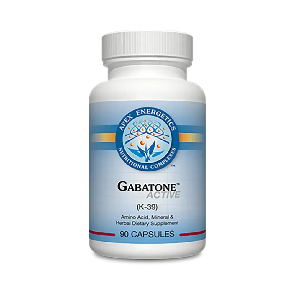 Gabatone Active - 90 capsules