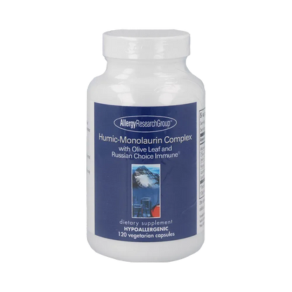 Humic-Monolaurin Complex - 120 capsules