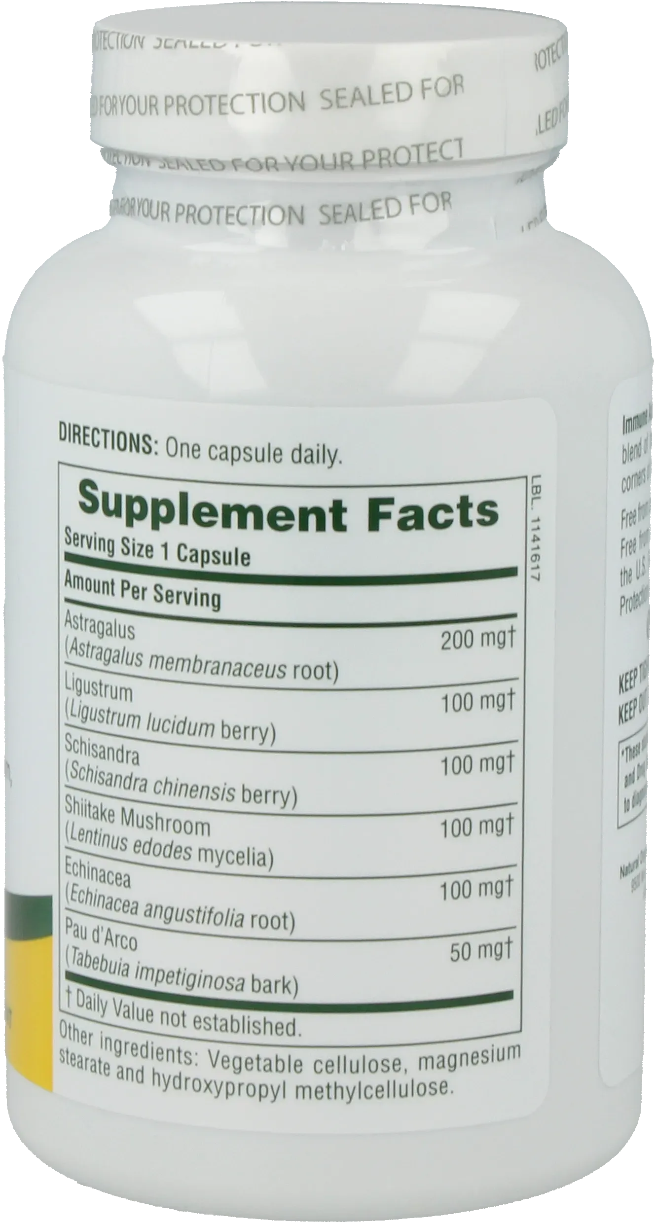 Immune Action® - 120 Capsules