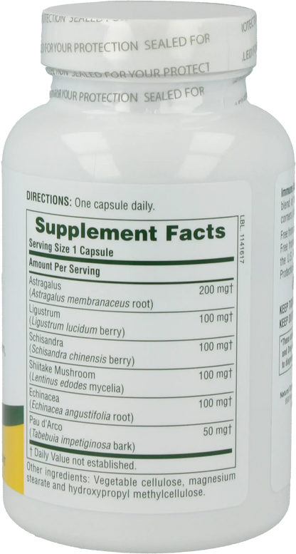 Immune Action® - 120 Capsules